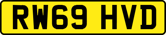 RW69HVD