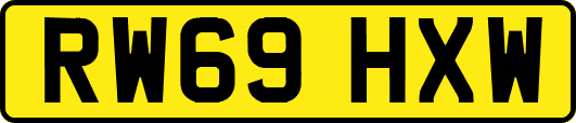 RW69HXW