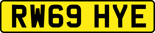 RW69HYE