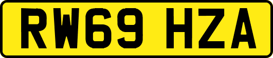 RW69HZA