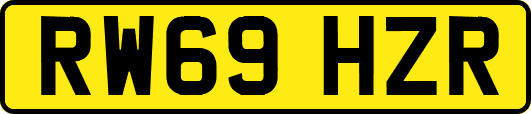 RW69HZR