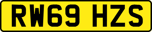 RW69HZS