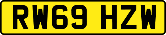 RW69HZW