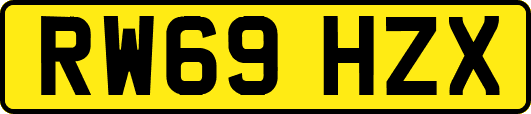 RW69HZX