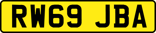 RW69JBA