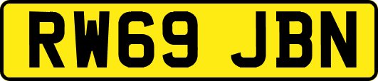 RW69JBN