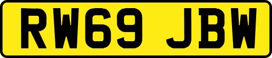 RW69JBW