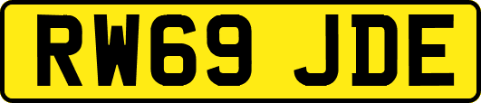 RW69JDE