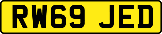 RW69JED