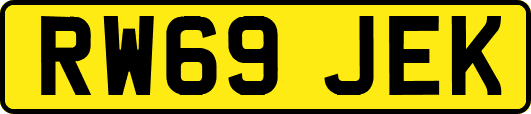 RW69JEK