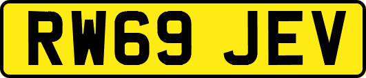 RW69JEV