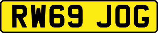 RW69JOG
