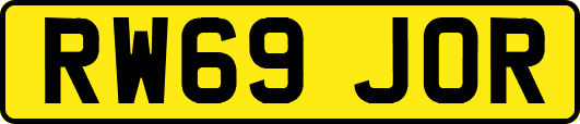 RW69JOR