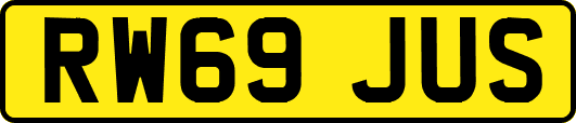 RW69JUS