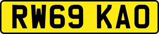 RW69KAO