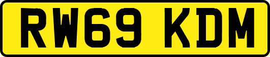 RW69KDM