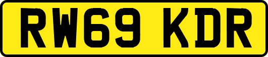 RW69KDR
