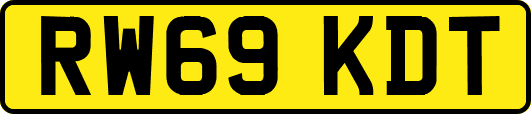 RW69KDT