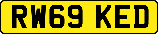 RW69KED