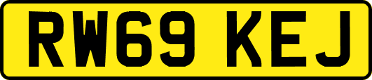 RW69KEJ