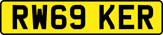 RW69KER