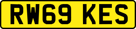 RW69KES
