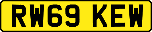 RW69KEW