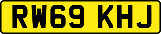 RW69KHJ