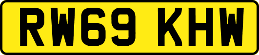 RW69KHW