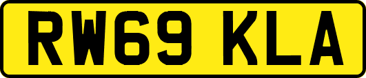 RW69KLA