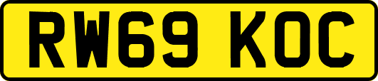 RW69KOC