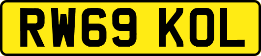 RW69KOL