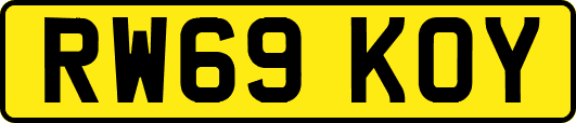 RW69KOY