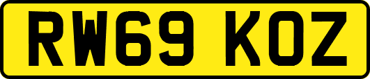 RW69KOZ