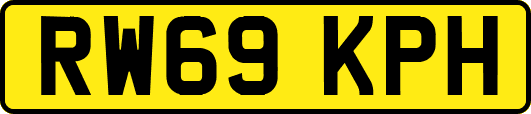 RW69KPH