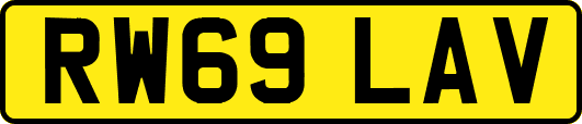 RW69LAV