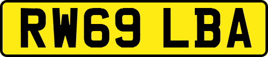 RW69LBA
