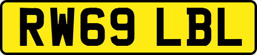 RW69LBL