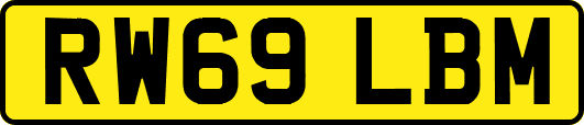 RW69LBM