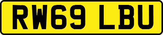 RW69LBU
