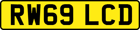 RW69LCD