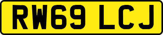 RW69LCJ