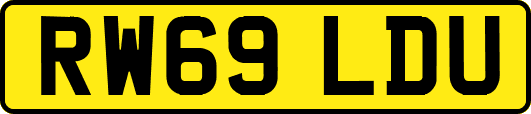 RW69LDU