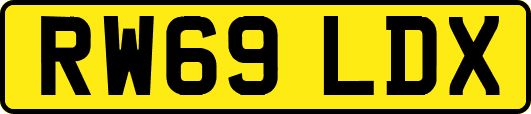 RW69LDX