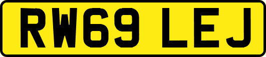 RW69LEJ