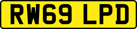 RW69LPD