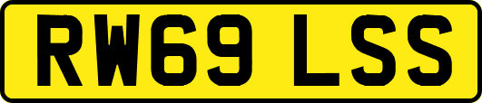 RW69LSS