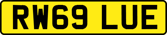 RW69LUE