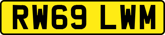 RW69LWM