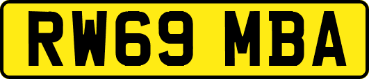 RW69MBA